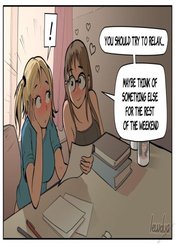 Cover of Lewdies 47 - The Break 1